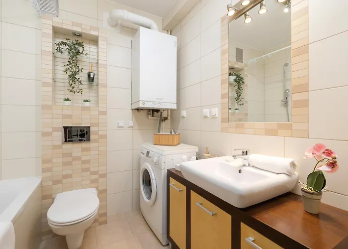 Lejlighed Cracow Verdant With Parking By Renters