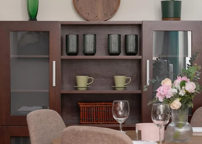 Cracow Verdant With Parking By Renters * Kraków