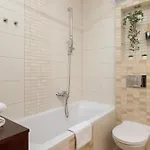 Apartman Cracow Verdant With Parking By Renters Krakkó